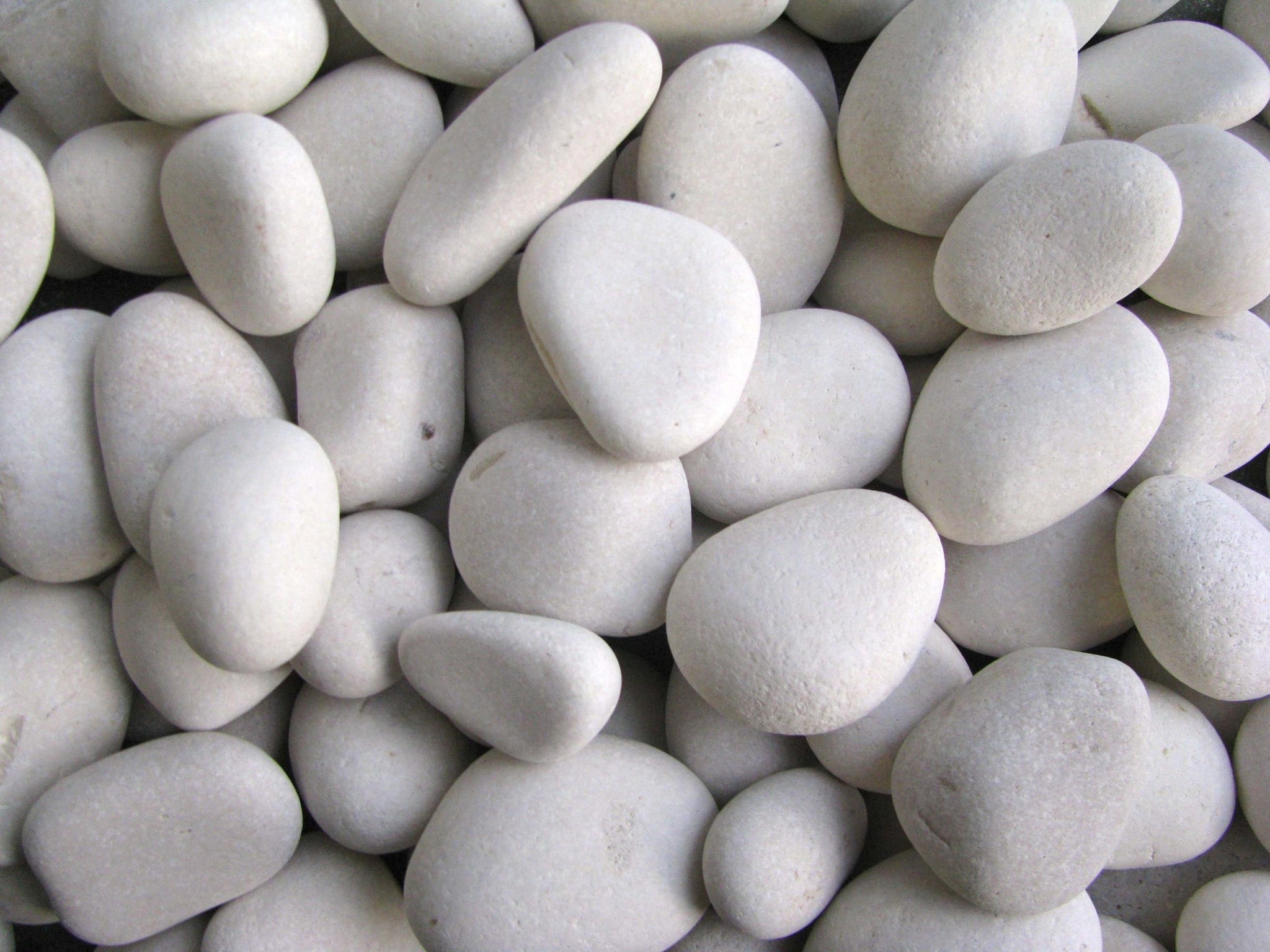 White Pebble Small