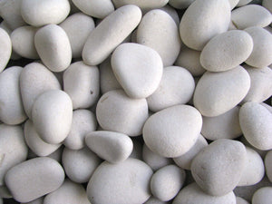 White Pebble Small